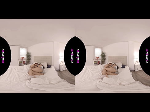 ❤️ PORNBCN VR Duha ka batan-ong tomboy nakamata nga sungog sa 4K 180 3D virtual reality Geneva Bellucci Katrina Moreno ️ super porn sa ceb.newsexxxx.ru ❌️