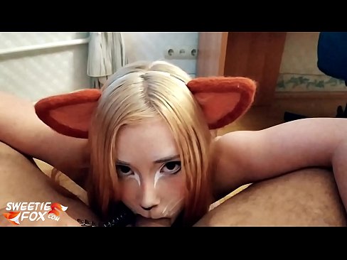 ❤️ Gitulon ni Kitsune ang dick ug cum sa iyang baba ️ super porn sa ceb.newsexxxx.ru ❌️